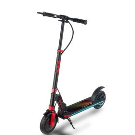 E200 Electric Scooter For Kids (Option: Red)