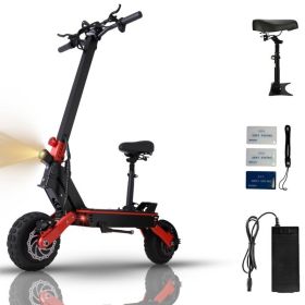 Newest Design High Power Off-Road K26 E-Scooter (Option: 60V27Ah)